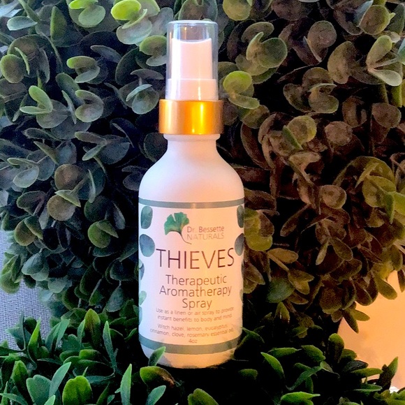 Dr. Bessette Naturals Skincare Thieves Natural Therapeutic
